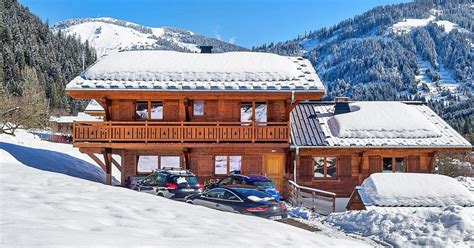 Chalet Ch Blais Pers In Portes Du Soleil