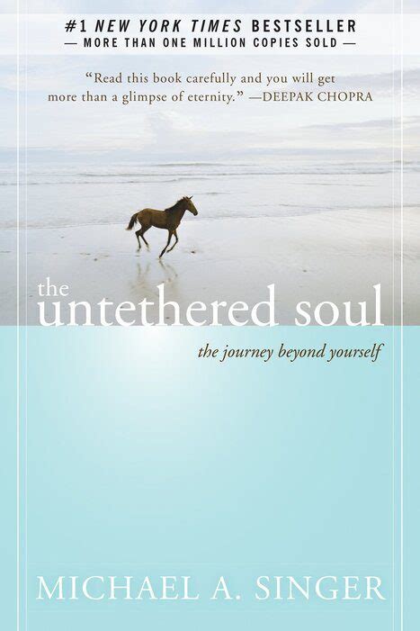 Book Summary - The Untethered Soul by Jefferson A. Singer. | Lanre Dahunsi