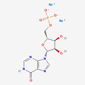 Disodium 5'-inosinate | C10H11N4Na2O8P | CID 135414245 - PubChem