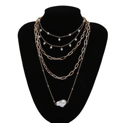 Boho Layered Necklaces – belledesoiree.com