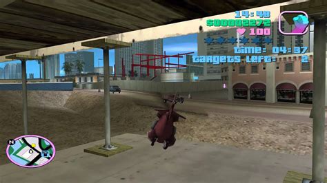 GTA Vice City nin Helikopter Görevi Neden Çok Zordu Webtekno