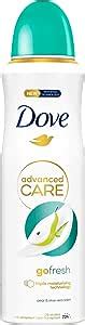 Dove Advanced Care Go Fresh Pear Aloe Vera Scent Anti Perspirant