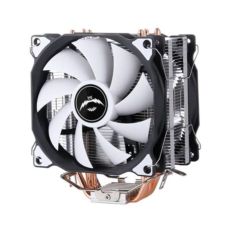 Кулер для процессора Cswur LGA1700/1200/115X/AM5/AM4 (TDP 150W, PWM, 4 ...
