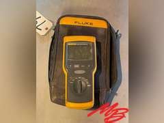 Fluke Megohmmeter Insulation Tester Musser Bros Inc