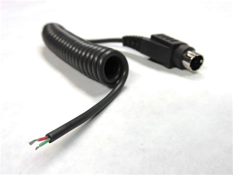 Custom Retractable Cord Consolidated Electronic Wire And Cable