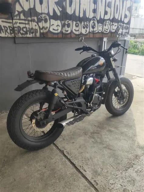 Japstyle Tiger Jual Beli Motor Bekas Murah Cari Motor Bekas Di