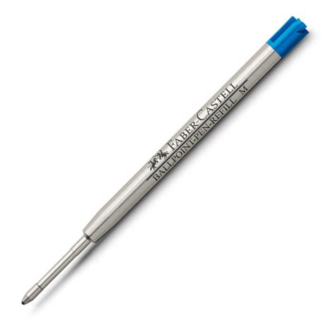 Faber Castell Refill Ballpoint Medium Point Blue Refillfinder