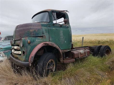 1955 Dodge Fargo Coe Dodge Trucks Antique Automobile Club Of