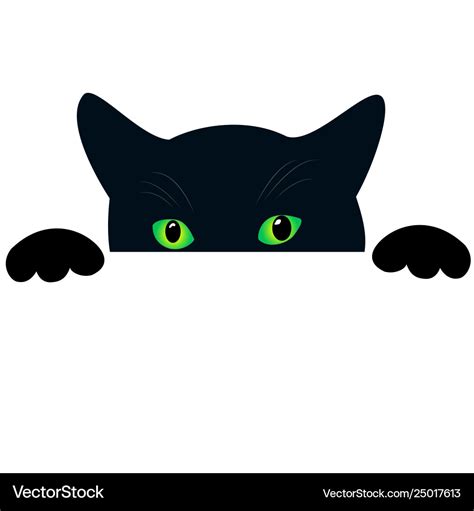 Black Cat Eyes Cartoon - Cat eyes free vector cat eyes cartoon symbol ...