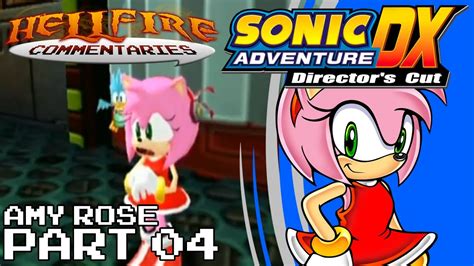 Sonic Adventure DX playthrough [Part 4] [Amy] - YouTube