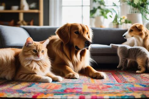 Step-By-Step Guide: Introducing Cats To Dogs In Your Home For A