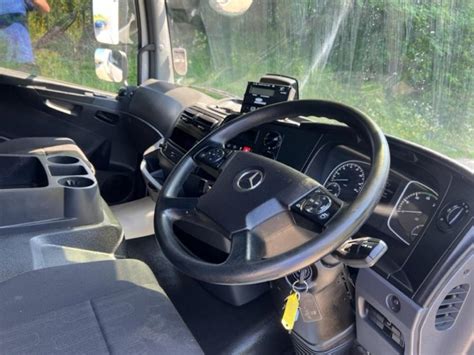 MERCEDES ATEGO 818 EURO 6 For Sale DC Commercials UK Ltd