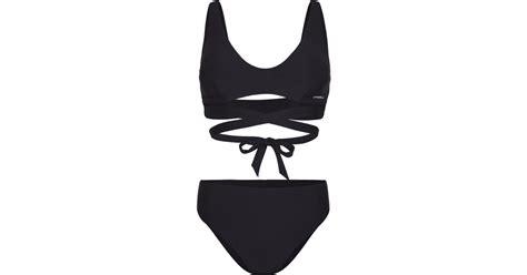 O Neill Sofie Love Longline Triangle Bikini Set Sofie Love Bikini Set Sportfits Shop