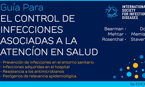 Guía para el Control de Infecciones Asociadas a la Atención en Salud de