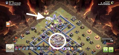 Clash Of Clans Barracks Troops