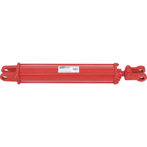 Nortrac Heavy Duty Hydraulic Cylinder Psi In Npt Port In