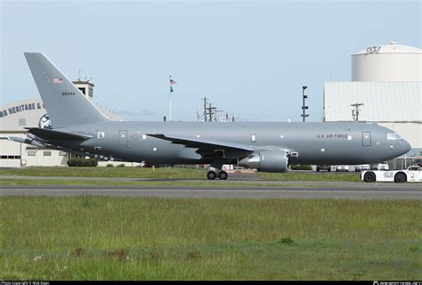 United States Air Force Boeing Kc A Pegasus Lkc Photo