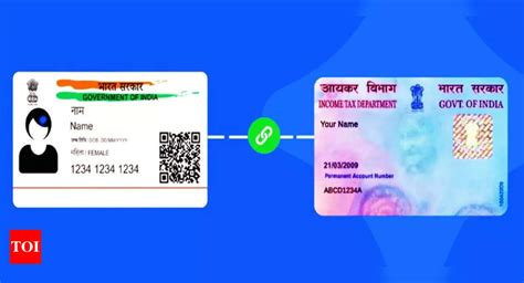 Pan Aadhaar Linking Deadline Extended Heres How To Link And Check