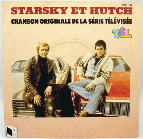 Starsky And Hutch Season One Lalo Schifrin Jack Elliott Soundtrack Free Download Borrow