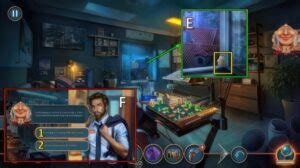 Unsolved Case 1: Fatal Clue - Walkthrough