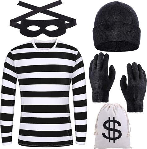 Halloween Robber Costume Set Review - Discover Awesome Products