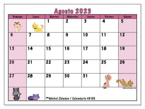 Calendarios Michel Zbinden Calendar Free Printable Calendar