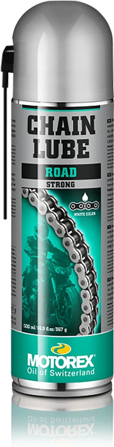 Amazon Motorex CHN LUBE 622 STR SPRAY 500 ML Chain Lube Chain Lube