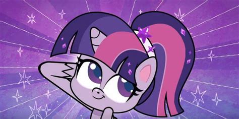 Pony life (What goes updo) Twilight sparkle