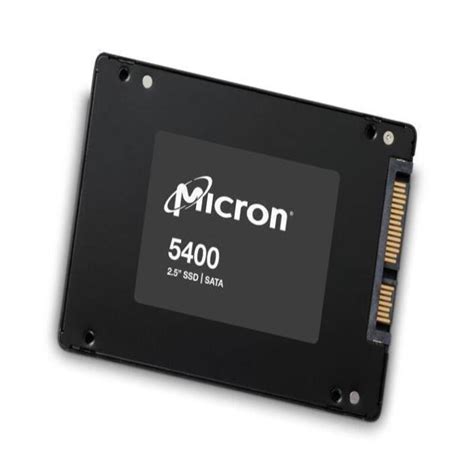 MICRON SATA 2.5 ENTERPRISE SSD 480GB (MTFDDAK480TGA-1BC1ZABYY)