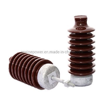 Ansi S L Ceramic Porcelain Line Post Insulator Line Post