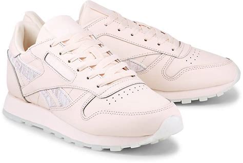 Venta Reebok Classic Rosas En Stock