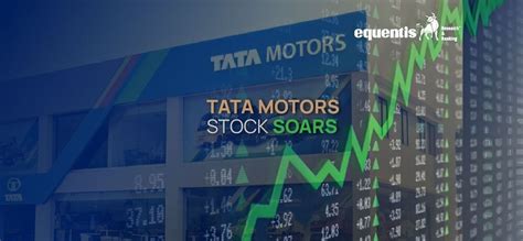 Tata Motors Stock Soars to a Record-Breaking 52-Week High. What's ...