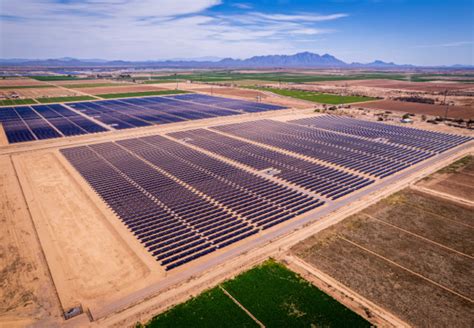 Altus Power Acquires 97 MW Of Operating Solar Project Assets Mercom