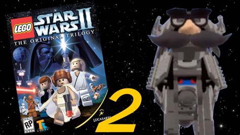 Lego Star Wars Ii The Original Trilogy Part 2 Legos In Disguise