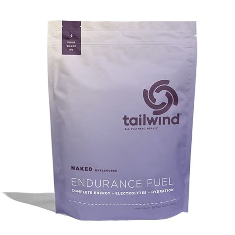 Tailwind Endurance Naked Serving Pack Gbbikes