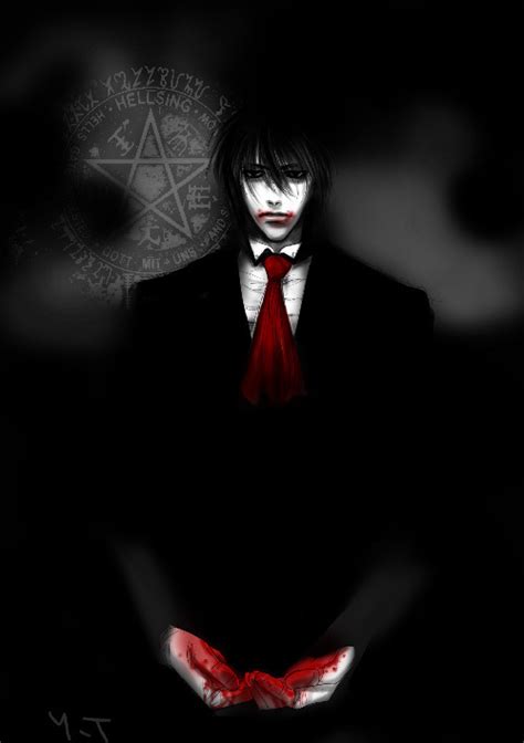 Hellsing Fan Art - Hellsing Fan Art (16391964) - Fanpop