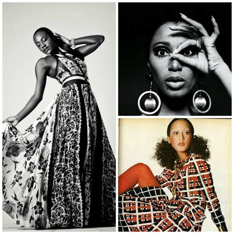 Trailblazing Black Models that Changed the Fashion Industry