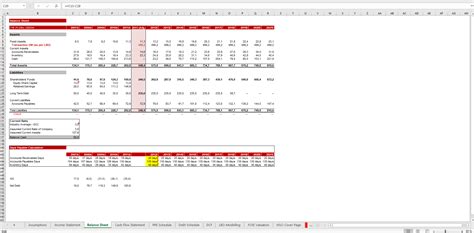 Private Equity Pe Returns Excel Model Template Eloquens