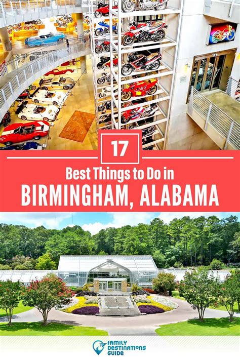 17 Best Things To Do In Birmingham AL For 2024 Alabama Vacation