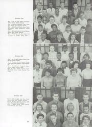 Farragut High School - Where the Action is Yearbook (Chicago, IL), Class of 1958, Page 44 of 120