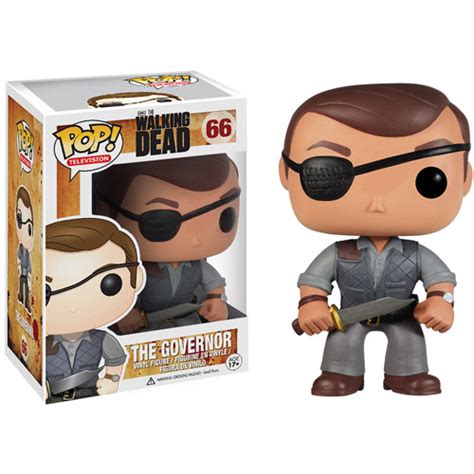 Funko Walking Dead: Pop! Vinyl Set 2 - M - Walmart.com