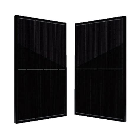 Module PV En Silicium Monocristallin ET M660BH BB Series ET Solar