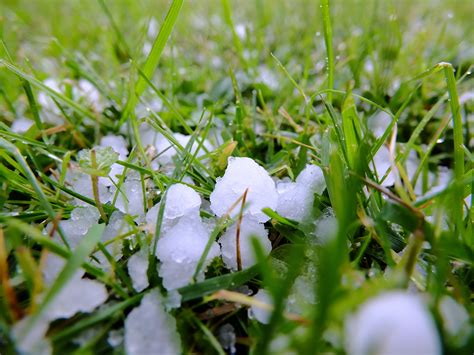 Curious Questions How Are Hailstones Formed And How Big Can They Get