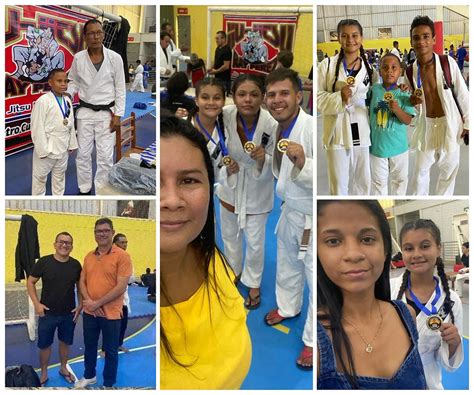 Equipe Jiu Jitsu De Capixaba Participa De Campeonato Em Rio Branco E