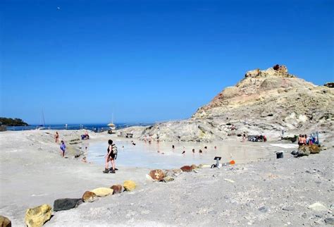 Vulcano Aeolian Islands Visit Sicily Official Page