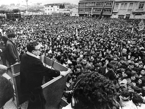 50 años de la muerte de Salvador Allende de la influencia de su abuelo