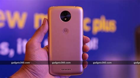 Moto C Plus First Impressions - Triadoro