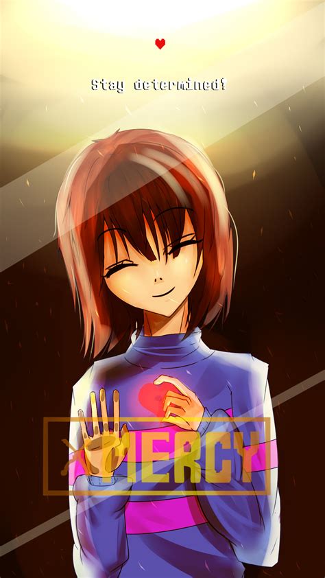 Undertale Frisk Wallpaper 74 Images