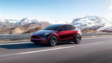 Tesla Hausse De Prix De 1000 Pour La Model Y En France Mais Pas