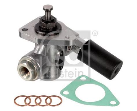 Febi Bilstein Pumpe Kraftstoffvorförderung 23027 für Volvo Fl10 85 98